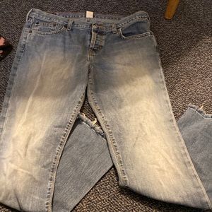 Abercrombie & Fitch jeans